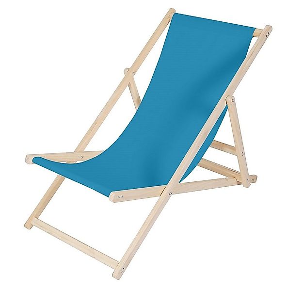 Mucola Gartenstuhl Strandliege Liegestuhl Gartenliege Sonnenliege Strandstu günstig online kaufen