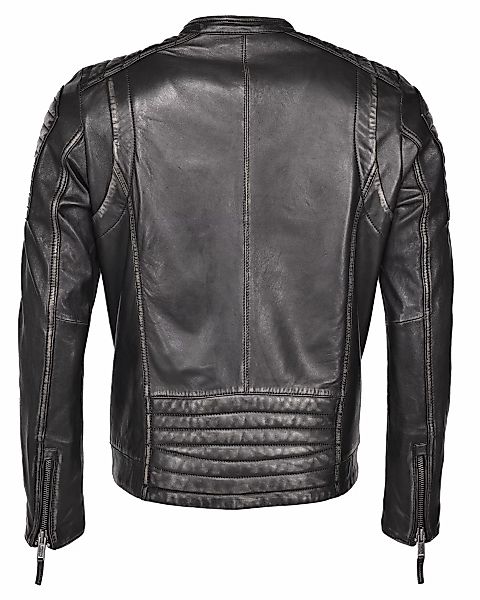 MUSTANG Lederjacke günstig online kaufen