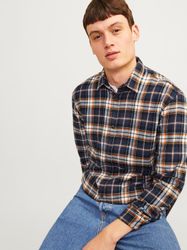 Jack & Jones Langarmhemd JJJOSHUA FALL günstig online kaufen