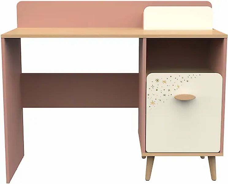 Demeyere GROUP Schreibtisch "Suzie" Schreibtisch 1 Tür 1 Ablage günstig online kaufen