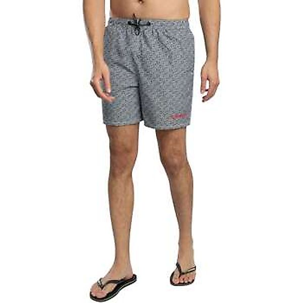 Superdry Badeshorts AOP 17 SWIM SHORT günstig online kaufen