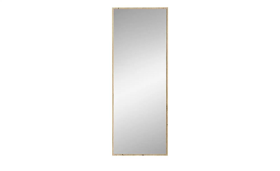 uno Spiegel  Turin ¦ holzfarben ¦ Glas,Aluminium,Holzwerkstoff ¦ Maße (cm): günstig online kaufen