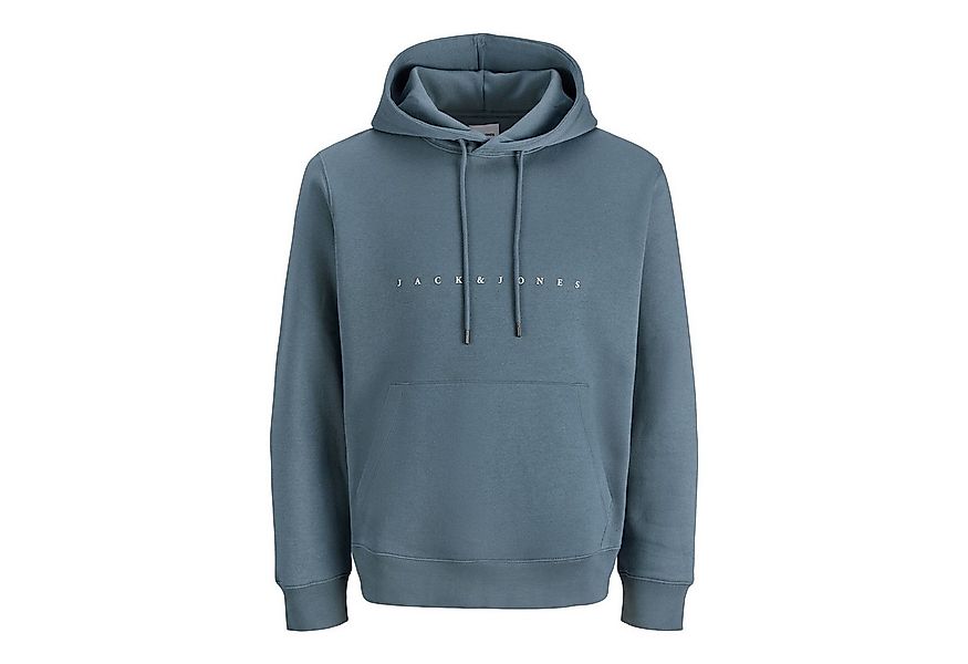 Jack & Jones Kapuzensweatshirt JJESTAR JJ Sweat Hood mit Markenschriftzug günstig online kaufen