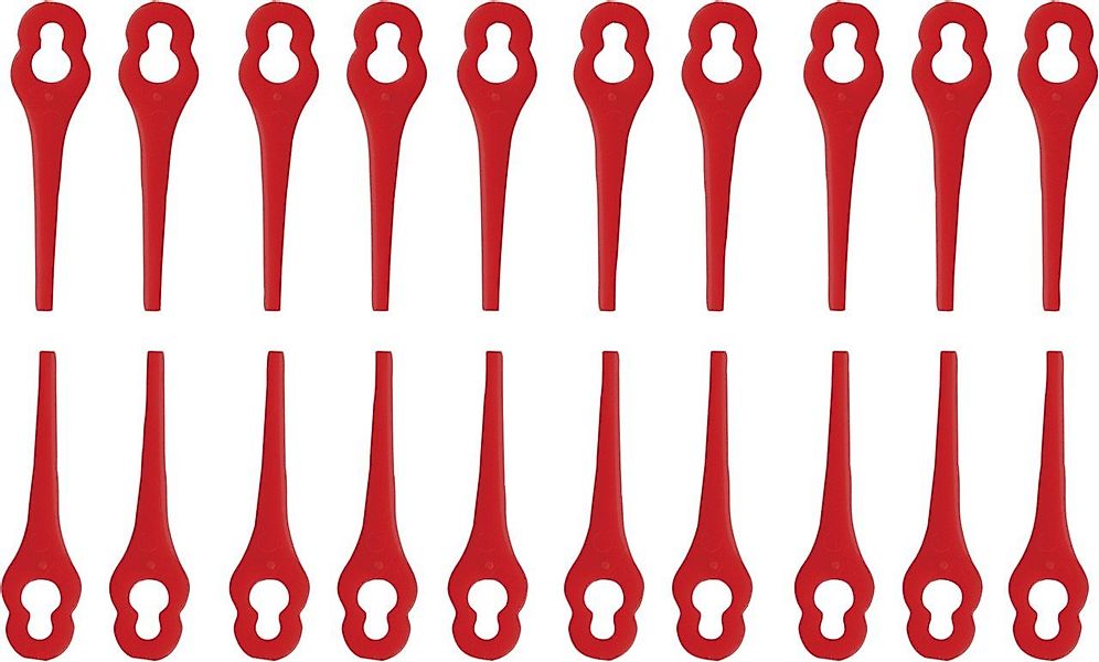 Primaster Rasentrimmer-Ersatzspule Primaster Ersatzmesser für Trimmer günstig online kaufen