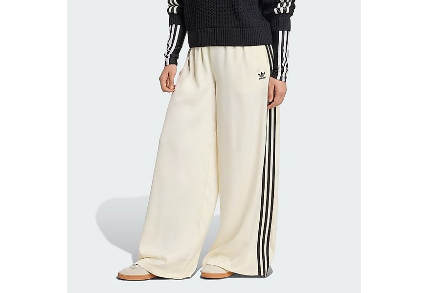 adidas Originals Culotte ADICOLOR SATIN WIDE LEG TRAININGSHOSE (1-tlg) günstig online kaufen