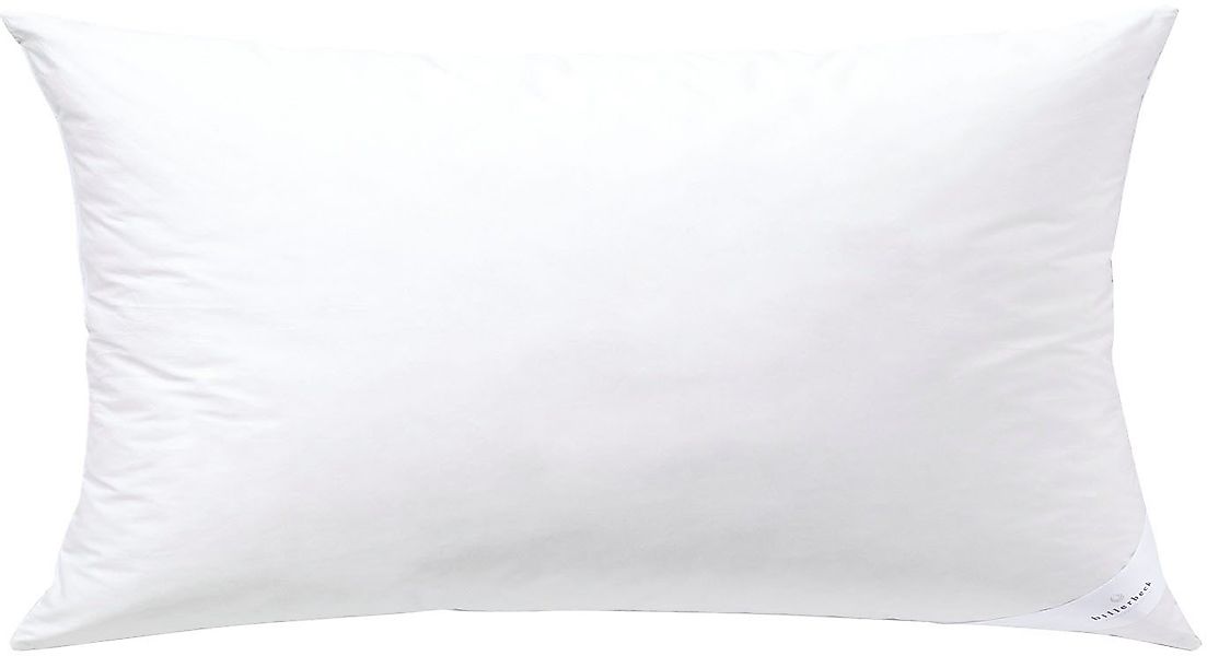 billerbeck Microfaserkissen Liliane, Kissen ist allergikerfreundlich (Hauss günstig online kaufen