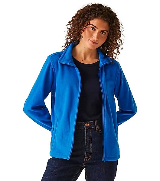 Regatta Professional Fleecejacke Damen Microfleece Jacke günstig online kaufen