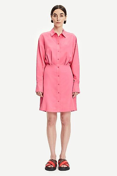 Blusenkleid - Liz Shirt Dress - Aus Tencel Lyocell günstig online kaufen