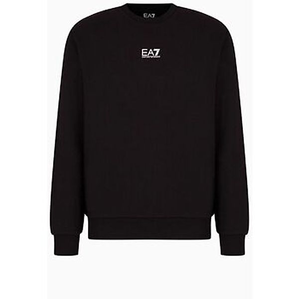 Emporio Armani EA7  Sweatshirt 8NPM34 PJVTZ CORE ID-1200 BLACK günstig online kaufen