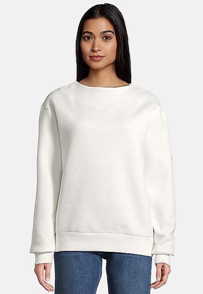 salzhaut Sweatshirt RÖBEN Damen Oversized günstig online kaufen