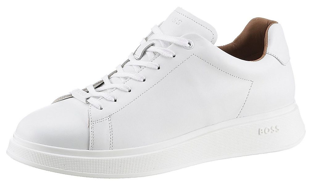 BOSS Bulton_Runn_It_N Sneaker mit BOSS-Markenlabel, Freizeitschuh, Halbschu günstig online kaufen