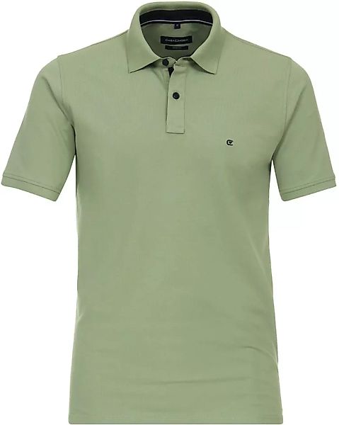 Casa Moda Poloshirt Grün - Größe M günstig online kaufen