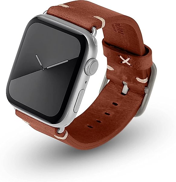 JT Berlin Smartwatch-Armband Watchband Alex Vintage, günstig online kaufen