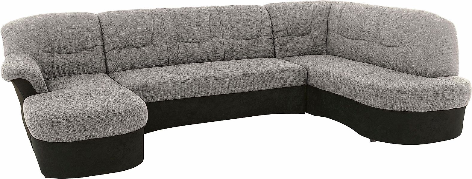 DOMO collection Wohnlandschaft "Sarafina, zeitlos und komfortabel, optional günstig online kaufen