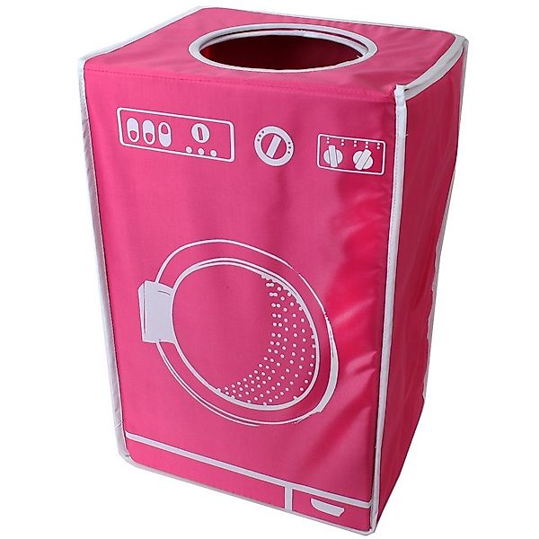 TE-Trend Wäschesortierer 50 l Wäschekorb textile günstig online kaufen