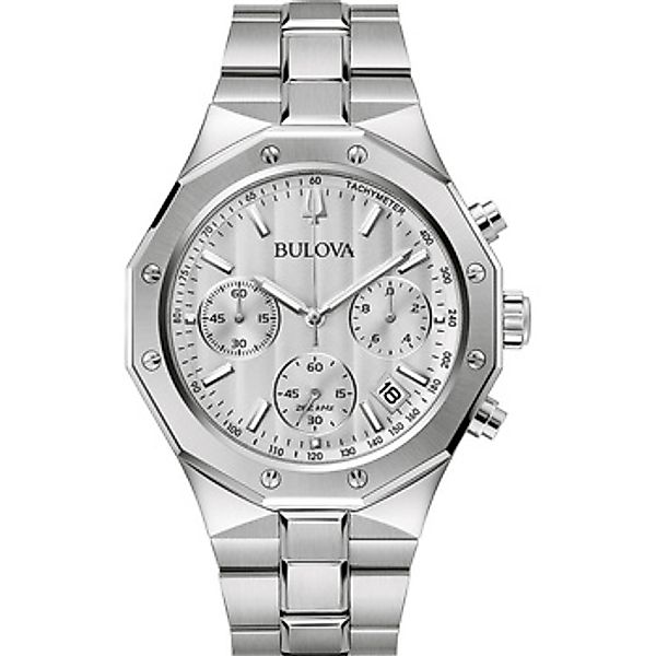 Bulova Chronograph 96B408, Armbanduhr, Quarzuhr, Herrenuhr, günstig online kaufen