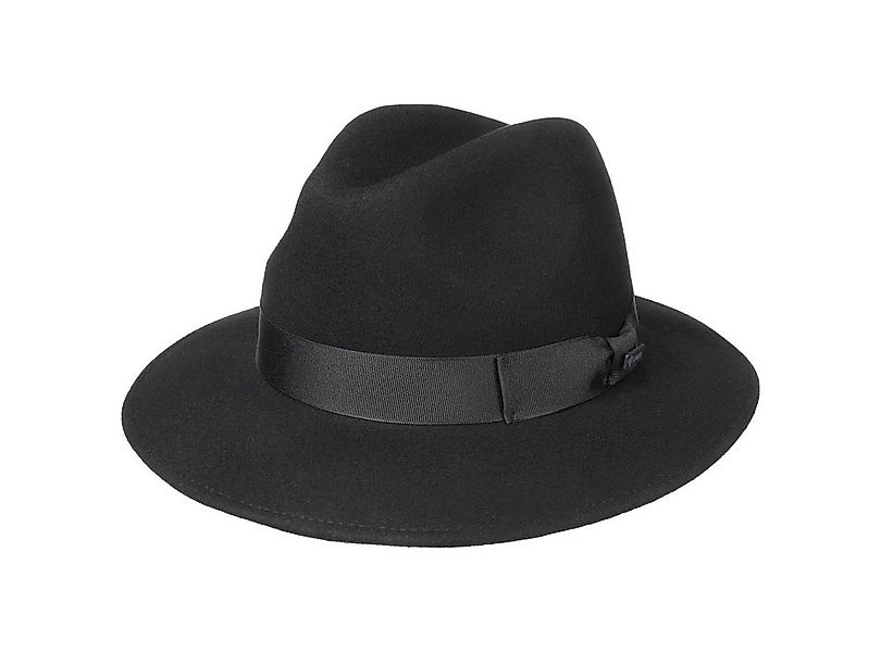 Lipodo Filzhut (1-St) Traveller mit Ripsband, Made in Italy günstig online kaufen