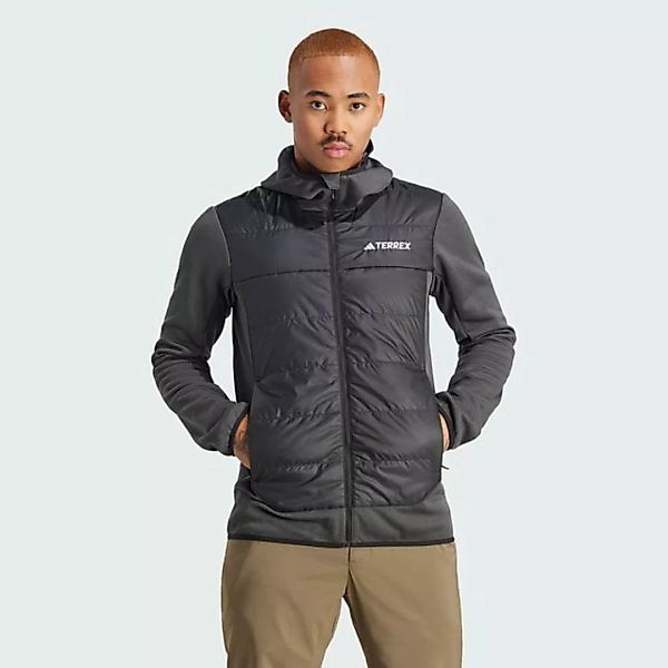 adidas TERREX Daunenjacke TERREX MULTI HYBRID INSULATED KAPUZENJACKE günstig online kaufen