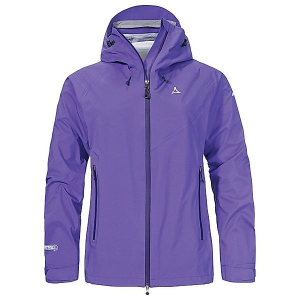 Schöffel Outdoorjacke Damen Outdoorjacke Mountain Style Blaueis günstig online kaufen