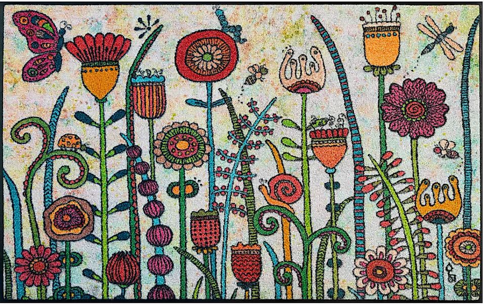 Fußmatte rechteckig 7 mm Höhe günstig online kaufen