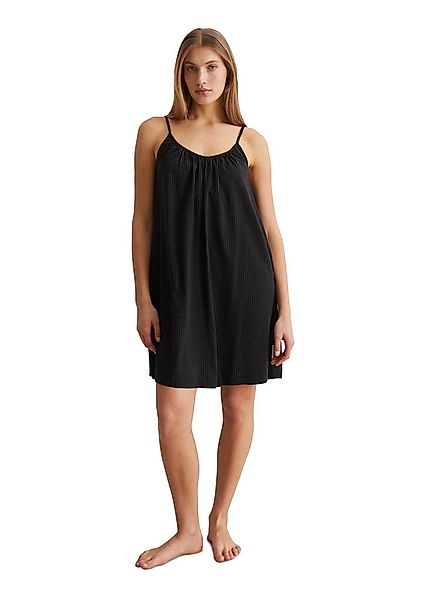 Marc O'Polo Shirtkleid Summer Blacks Tonales Streifen-Design günstig online kaufen