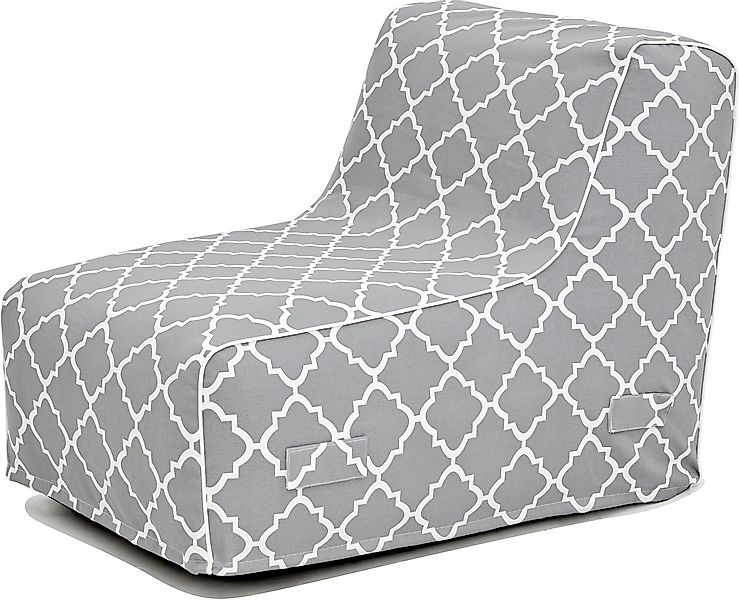 Jahnke Loungesessel AIR LOUNGE (1-St), aufblasbar, Indoor & Outdoor, 60 cm günstig online kaufen