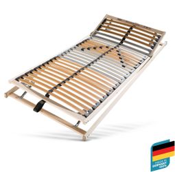 Lattenrost Medistar, Beco, Kopfteil manuell verstellbar, günstig online kaufen