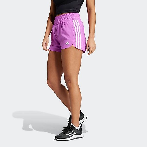 adidas Performance Shorts PACER WVN HIGH (1-tlg) Woven Trainingsshorts mit günstig online kaufen