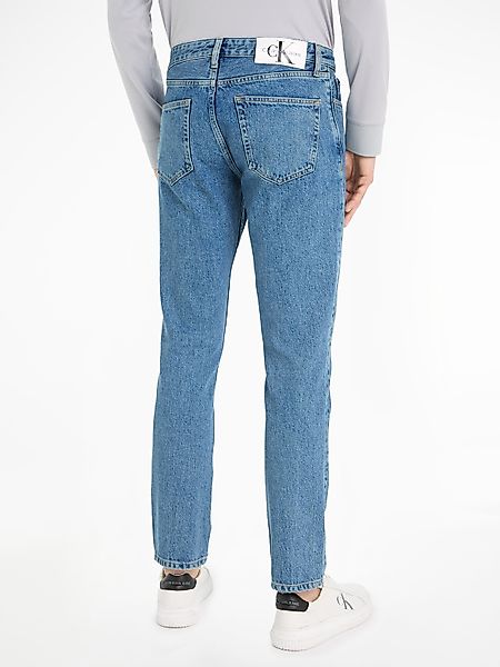 Calvin Klein Jeans Straight-Jeans AUTHENTIC STRAIGHT günstig online kaufen