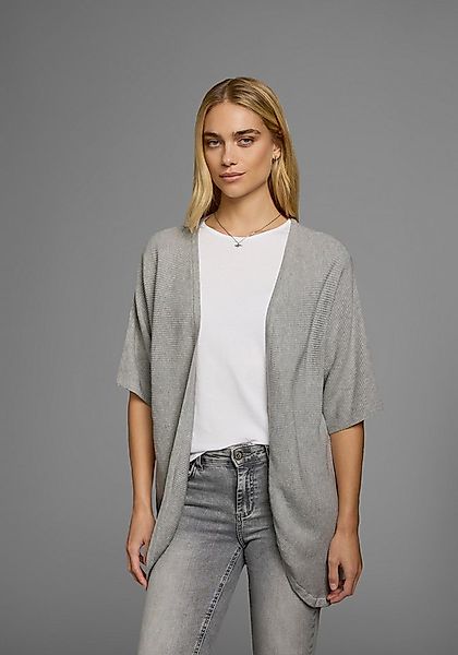 Flashlights Longstrickjacke (2er-Pack) in offener Form und 3/4 Ärmeln - im günstig online kaufen