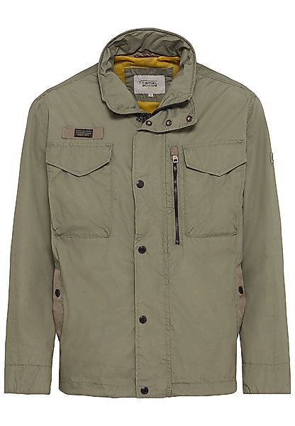camel active Blouson Leichter Blouson mit günstig online kaufen