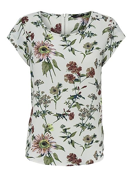 ONLY Blusenshirt (1-tlg) ONLVIC S/S AOP günstig online kaufen