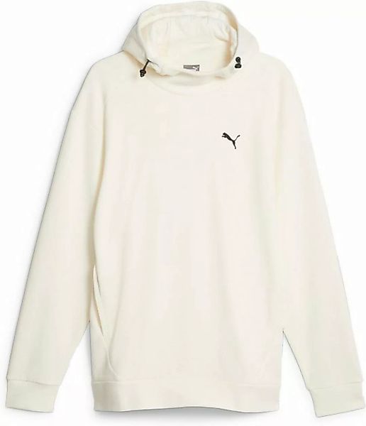 PUMA Kapuzensweatshirt RAD/CAL Hoodie DK WARM WHITE günstig online kaufen