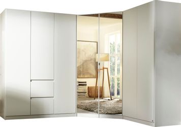 rauch Schrank-Set "Kleiderschrank Schrank Garderobe Wäscheschrank Ankleide günstig online kaufen