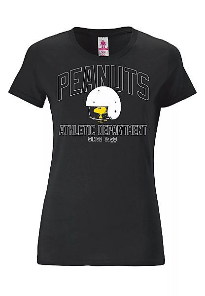 LOGOSHIRT T-Shirt "Peanuts – Woodstock" günstig online kaufen