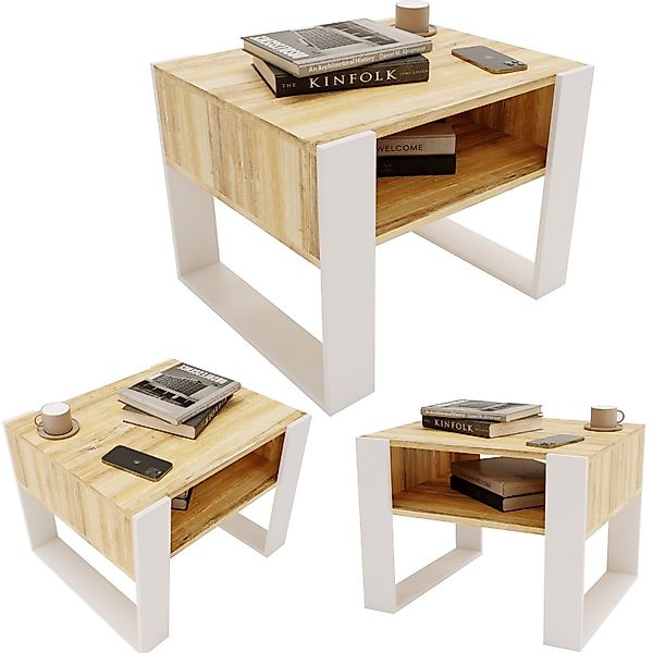 Raumhirsch Furniture Couchtisch Karo65 modern & günstig online kaufen