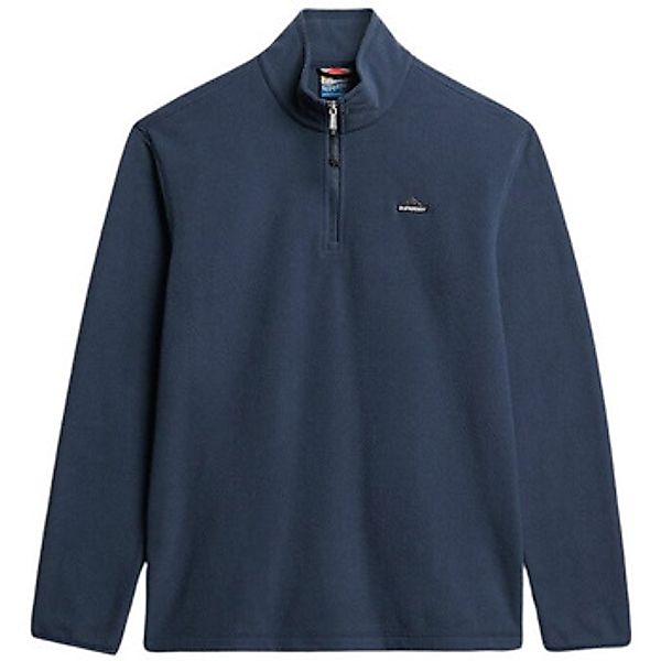 Superdry  Fleecepullover Polaire 1/2 zip günstig online kaufen