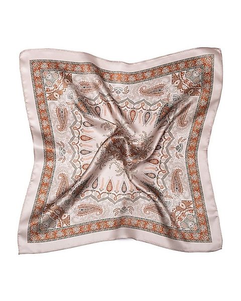 MayTree Seidentuch quadratisch Paisley 53x53 classic, (Stück), 100% Maulbee günstig online kaufen
