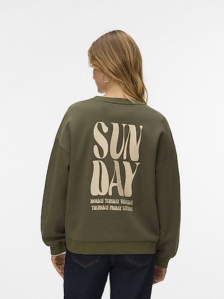 Vero Moda Longsweatshirt VMIMIO L/S SWEATSHIRT JRS BTQ günstig online kaufen