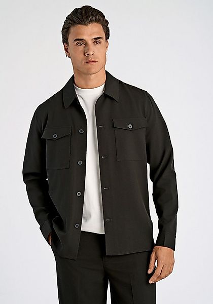 LINDBERGH Outdoorhemd Hemdjacke Relaxed Fit günstig online kaufen