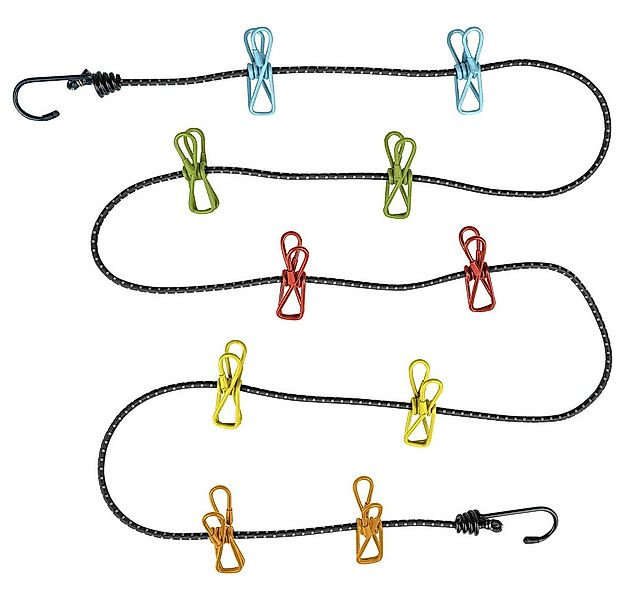 Tunnelzelt Calima 46016 Spannseil 190, 240 cm, cm x 8 cm x 3 cm 1 St. günstig online kaufen