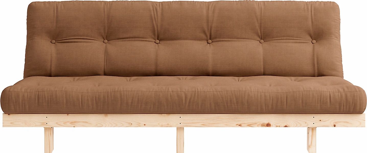 Karup Design Schlafsofa "Lean" mit Bettfunktion und Futonmatratze günstig online kaufen