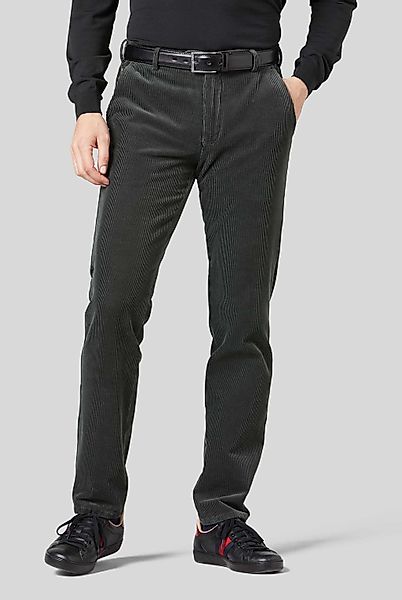 MEYER Chinos "Bonn" Superstretch Premium Cord Chino günstig online kaufen