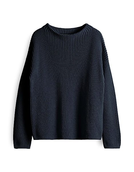 OPUS Strickpullover PARTO Regular aus Baumwolle günstig online kaufen