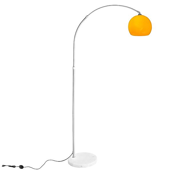 CCLIFE LED E27 Stehlampe Stehleuchte Bogenlampe Höhenverstellbar 145-220cm günstig online kaufen