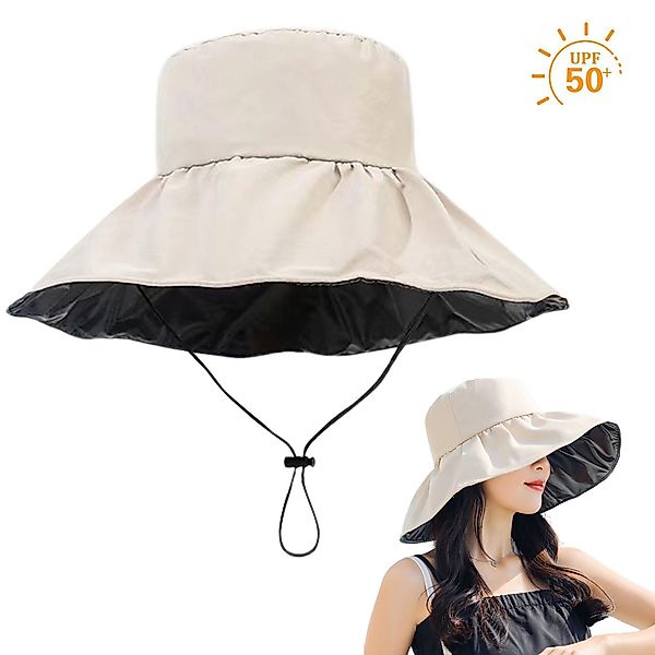 RWEUOQ Sonnenhut Sonnenhut, Sonnenhut für Frauen günstig online kaufen
