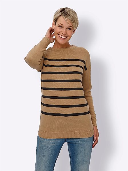 Sieh an! Strickpullover Strickpullover günstig online kaufen