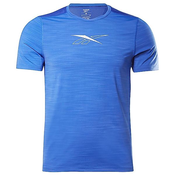 Reebok Workout Ready Activchill Kurzärmeliges T-shirt S Bright Cobalt günstig online kaufen