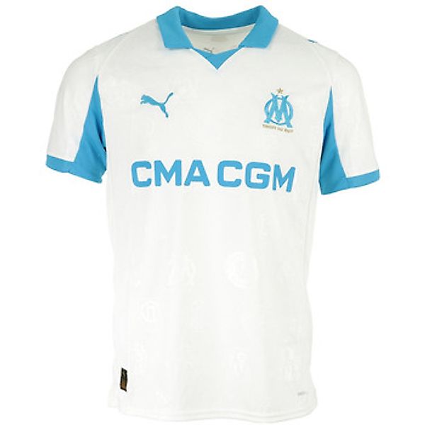 Puma  T-Shirt OM Home Jersey Replica günstig online kaufen