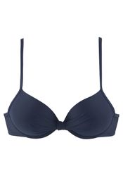 s.Oliver Bügel-Bikini-Top "Spain" mit geraffter Mitte günstig online kaufen